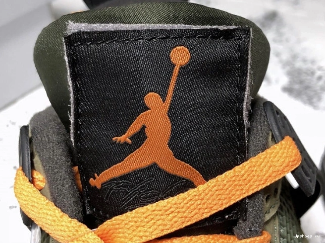 JORDAN RETRO JBM351 4 UNDEFEATED 0326